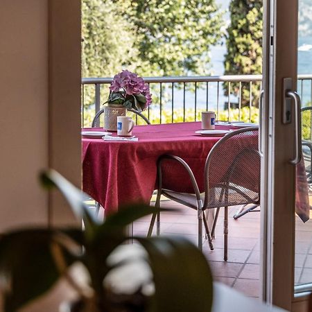 Residence Villa Al Lido Brenzone sul Garda Ngoại thất bức ảnh