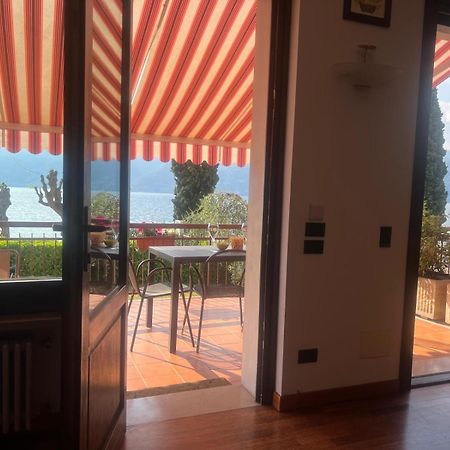 Residence Villa Al Lido Brenzone sul Garda Ngoại thất bức ảnh