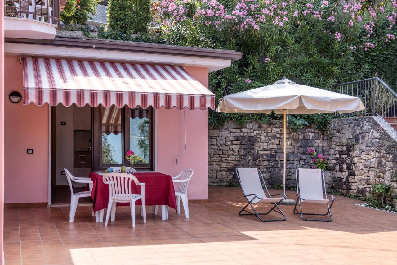 Residence Villa Al Lido Brenzone sul Garda Ngoại thất bức ảnh