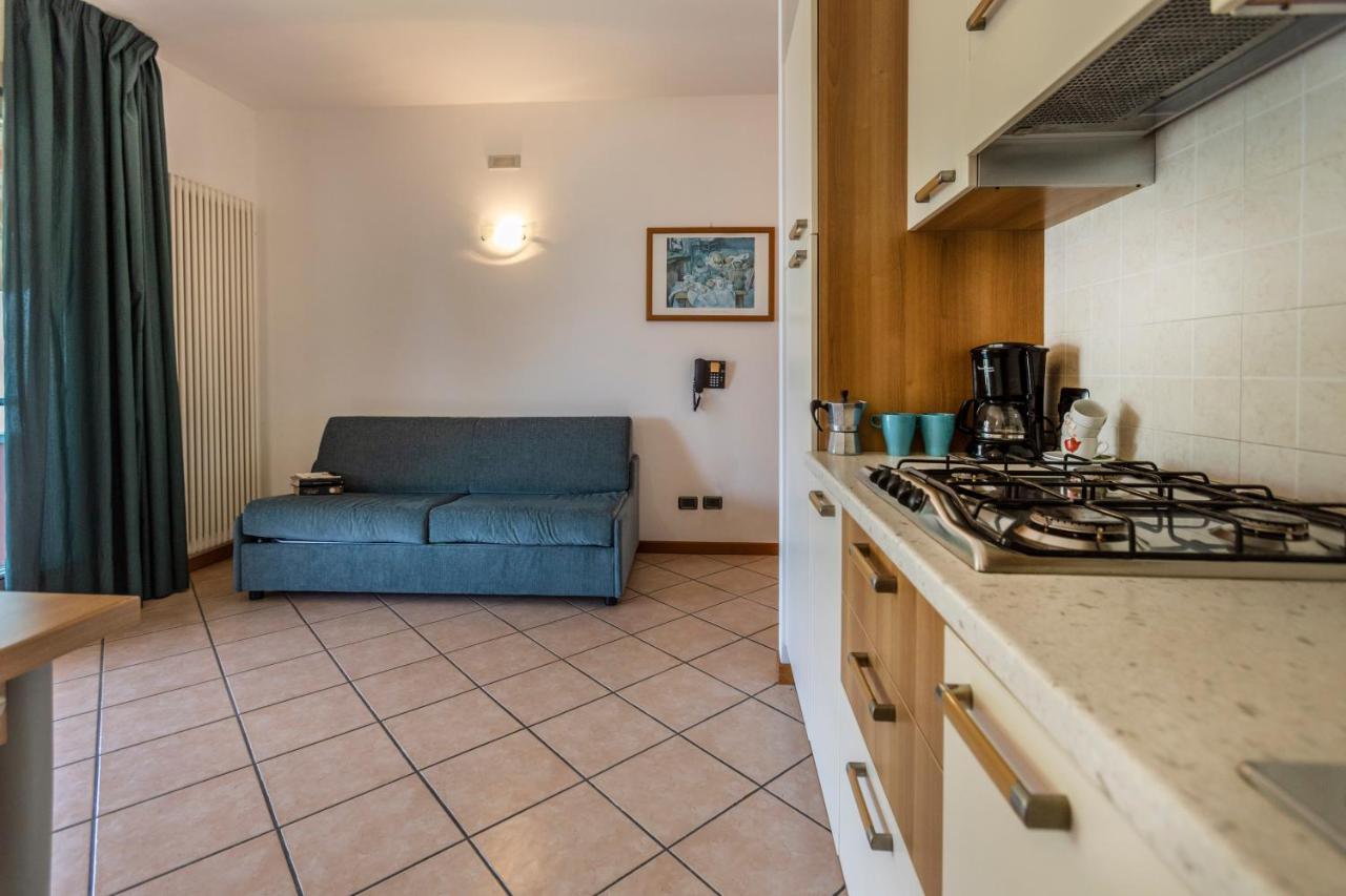 Residence Villa Al Lido Brenzone sul Garda Ngoại thất bức ảnh