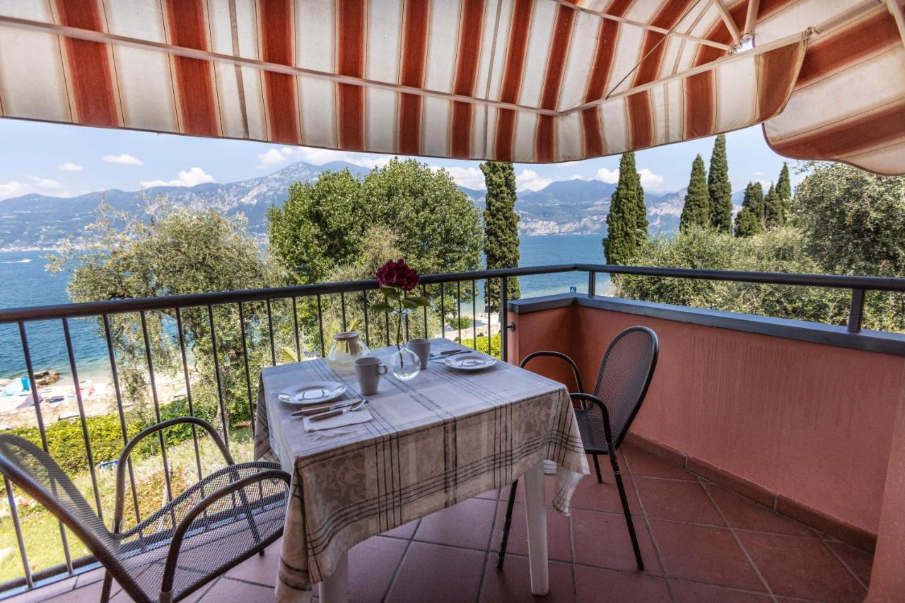 Residence Villa Al Lido Brenzone sul Garda Ngoại thất bức ảnh