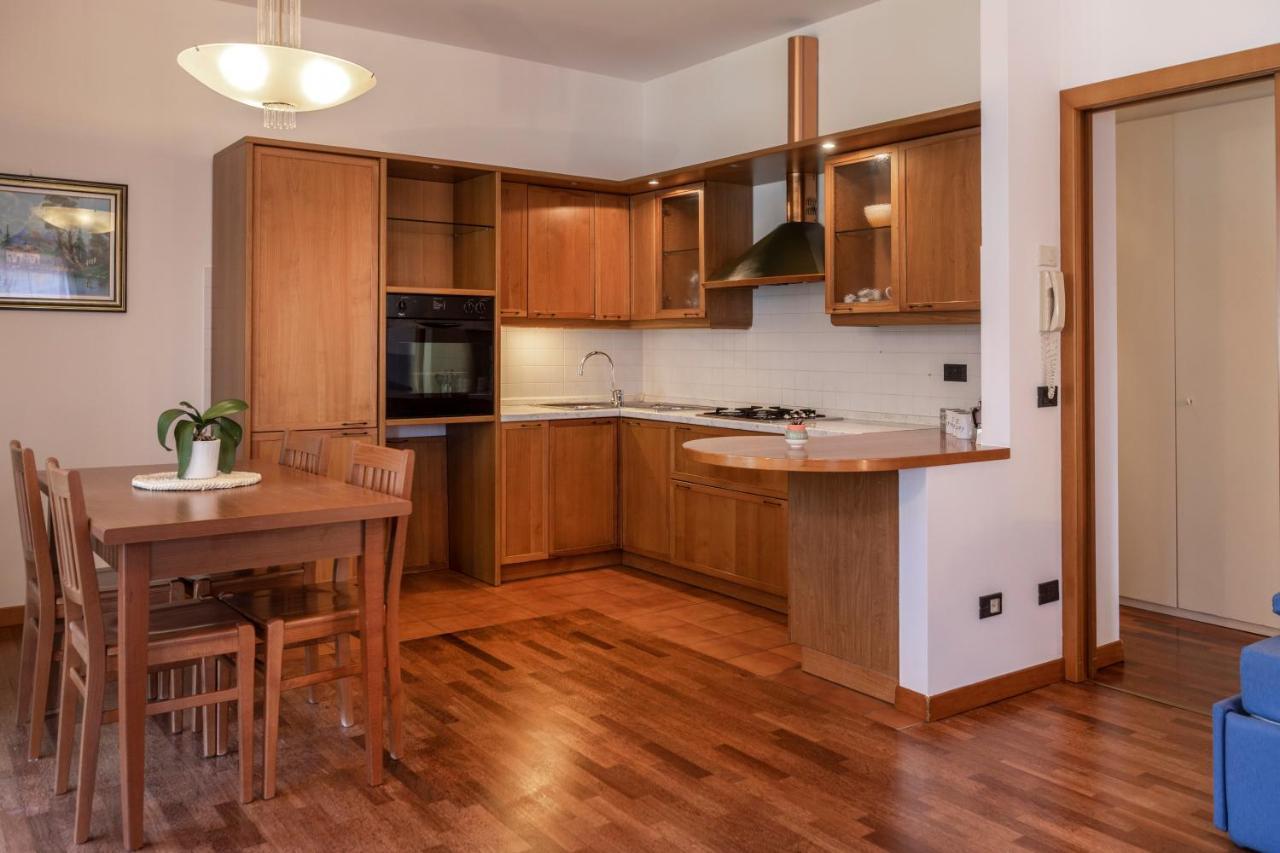 Residence Villa Al Lido Brenzone sul Garda Ngoại thất bức ảnh