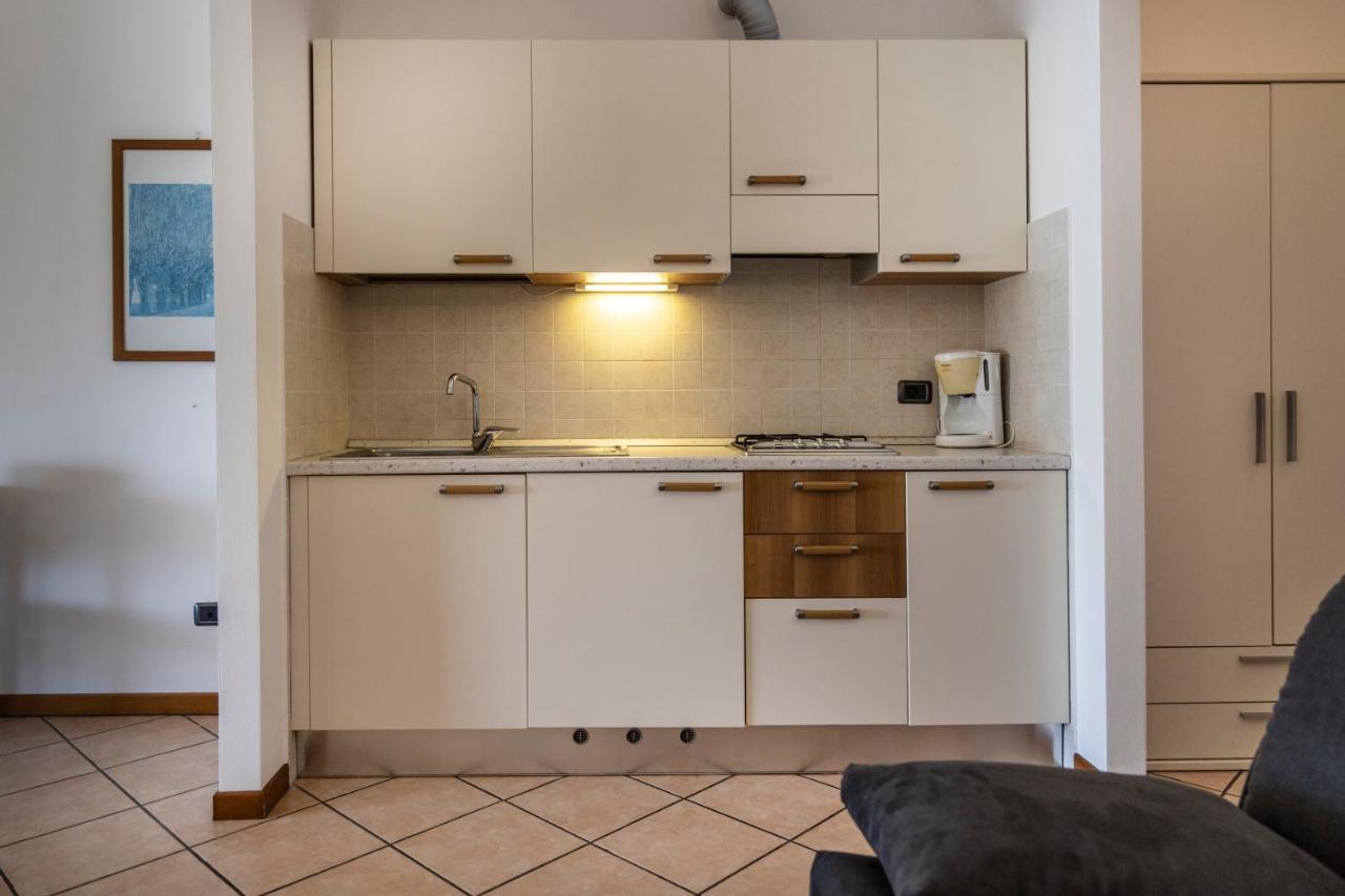 Residence Villa Al Lido Brenzone sul Garda Ngoại thất bức ảnh