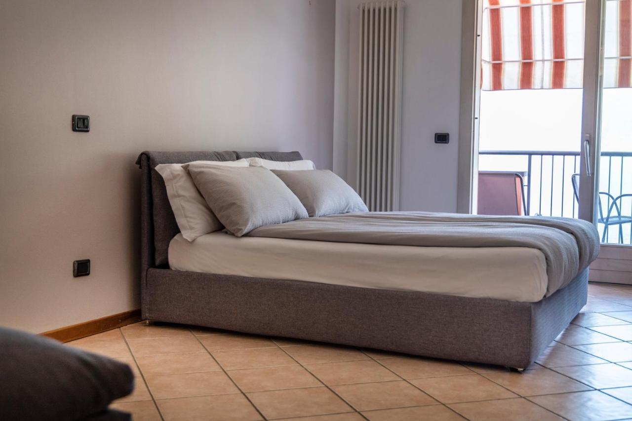 Residence Villa Al Lido Brenzone sul Garda Ngoại thất bức ảnh