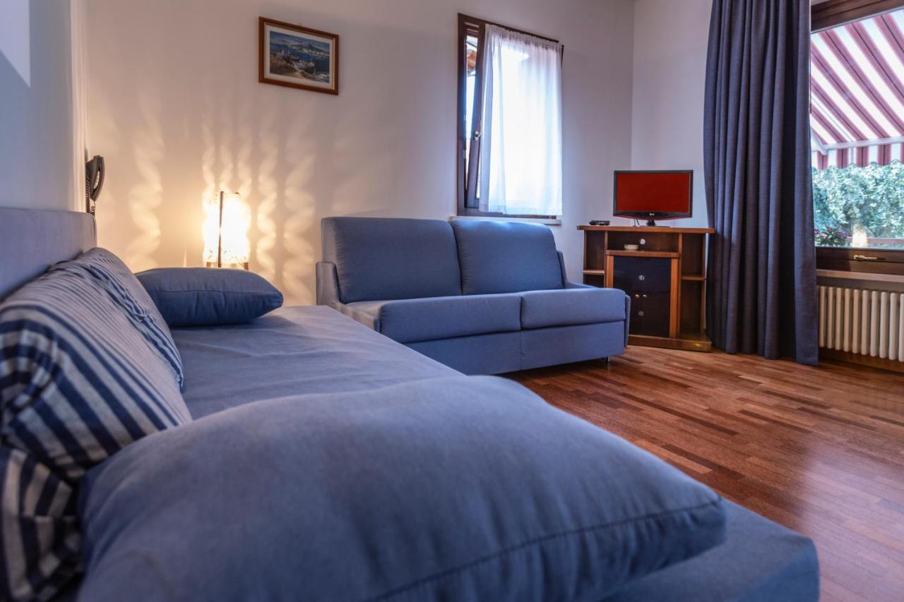 Residence Villa Al Lido Brenzone sul Garda Ngoại thất bức ảnh
