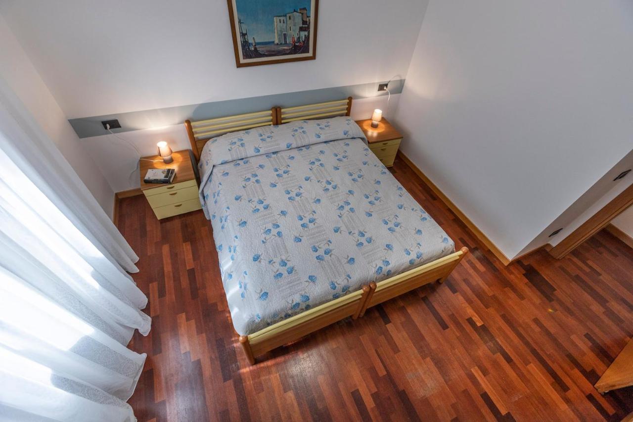 Residence Villa Al Lido Brenzone sul Garda Ngoại thất bức ảnh