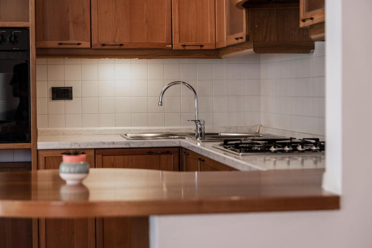 Residence Villa Al Lido Brenzone sul Garda Ngoại thất bức ảnh