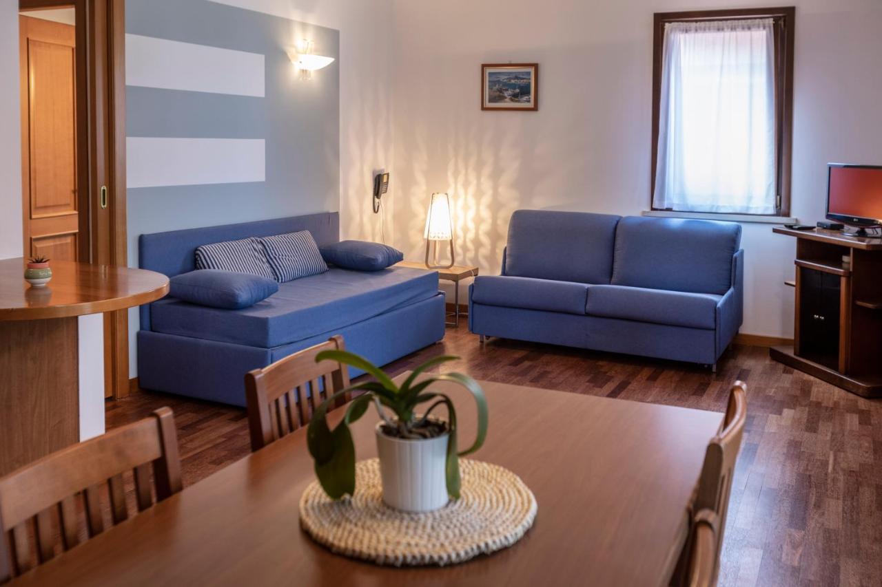 Residence Villa Al Lido Brenzone sul Garda Ngoại thất bức ảnh