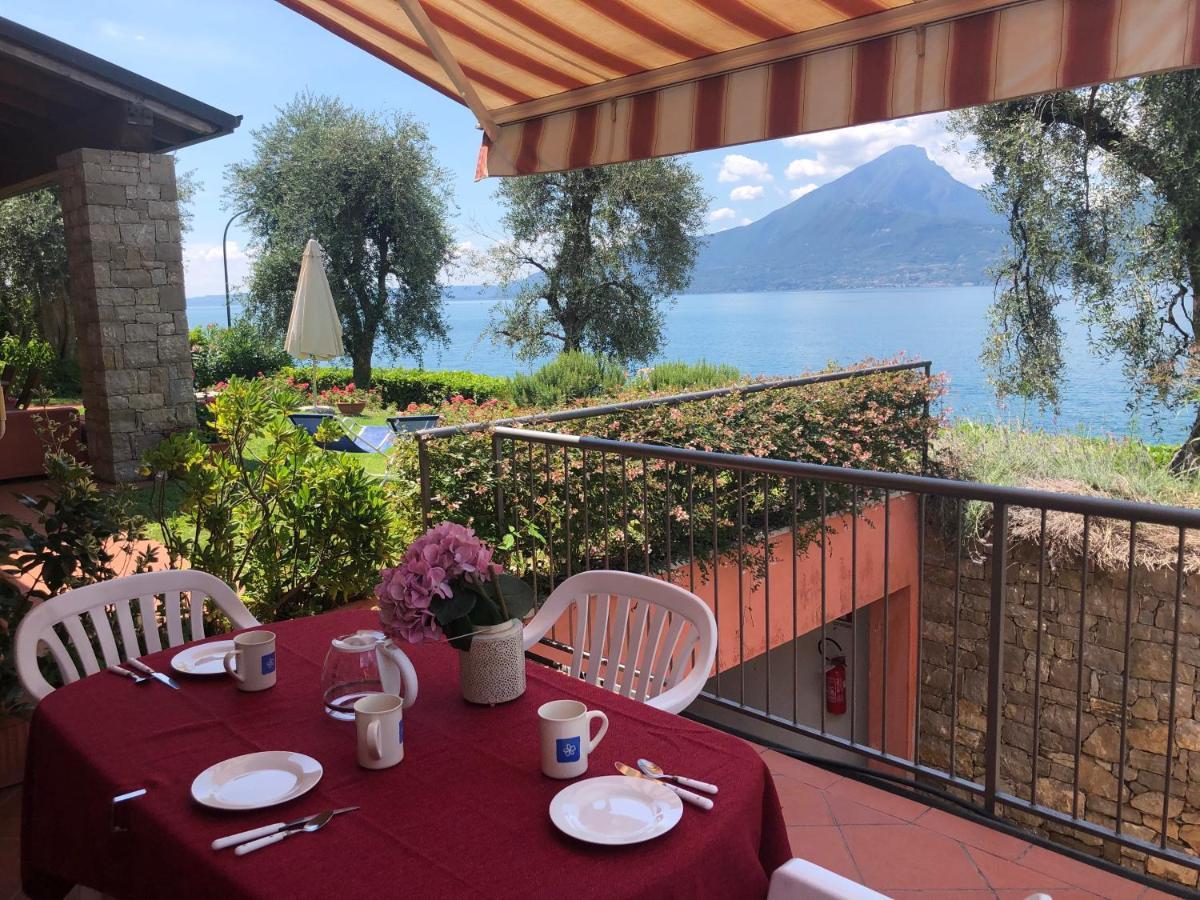 Residence Villa Al Lido Brenzone sul Garda Ngoại thất bức ảnh