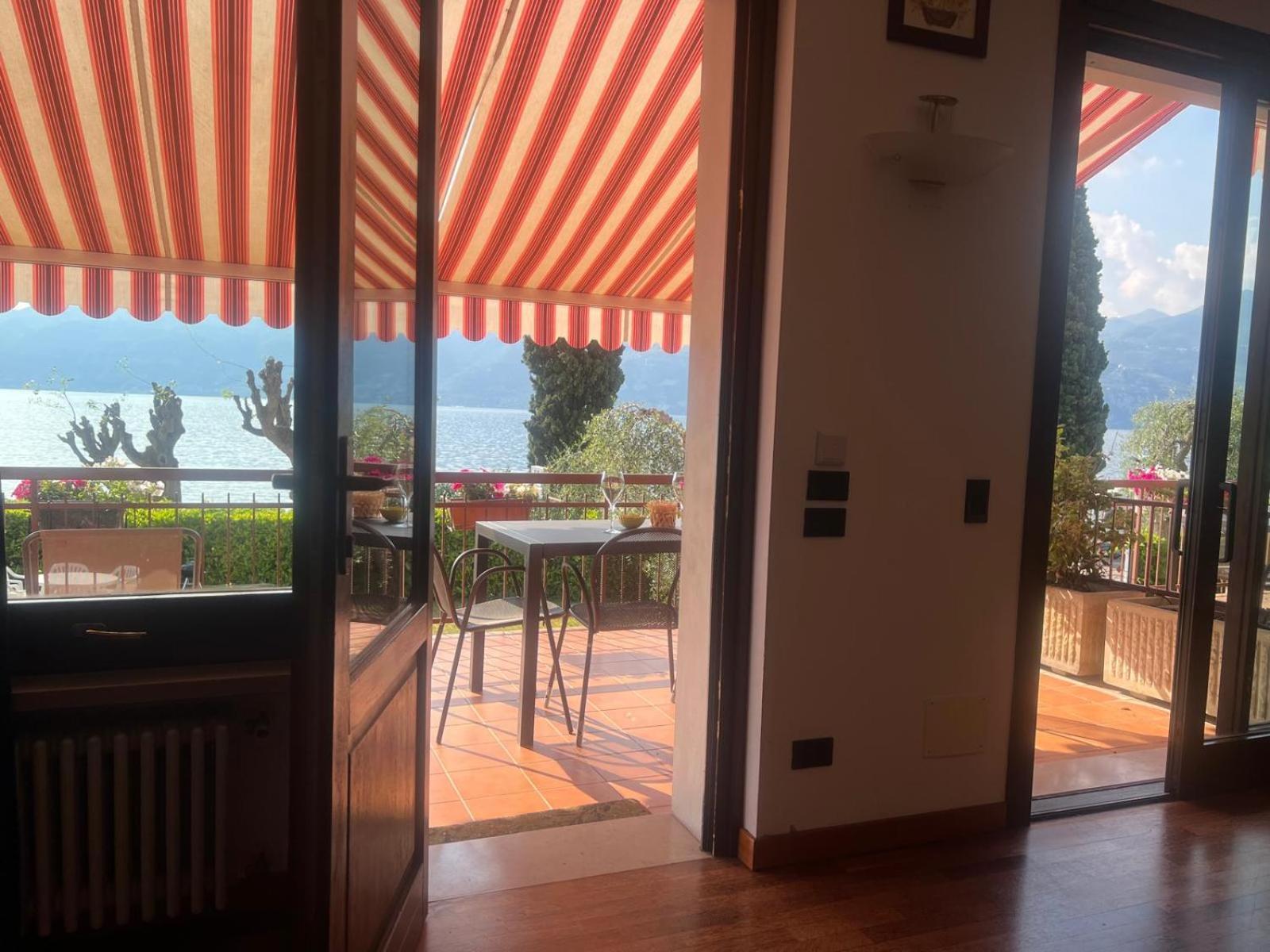 Residence Villa Al Lido Brenzone sul Garda Ngoại thất bức ảnh