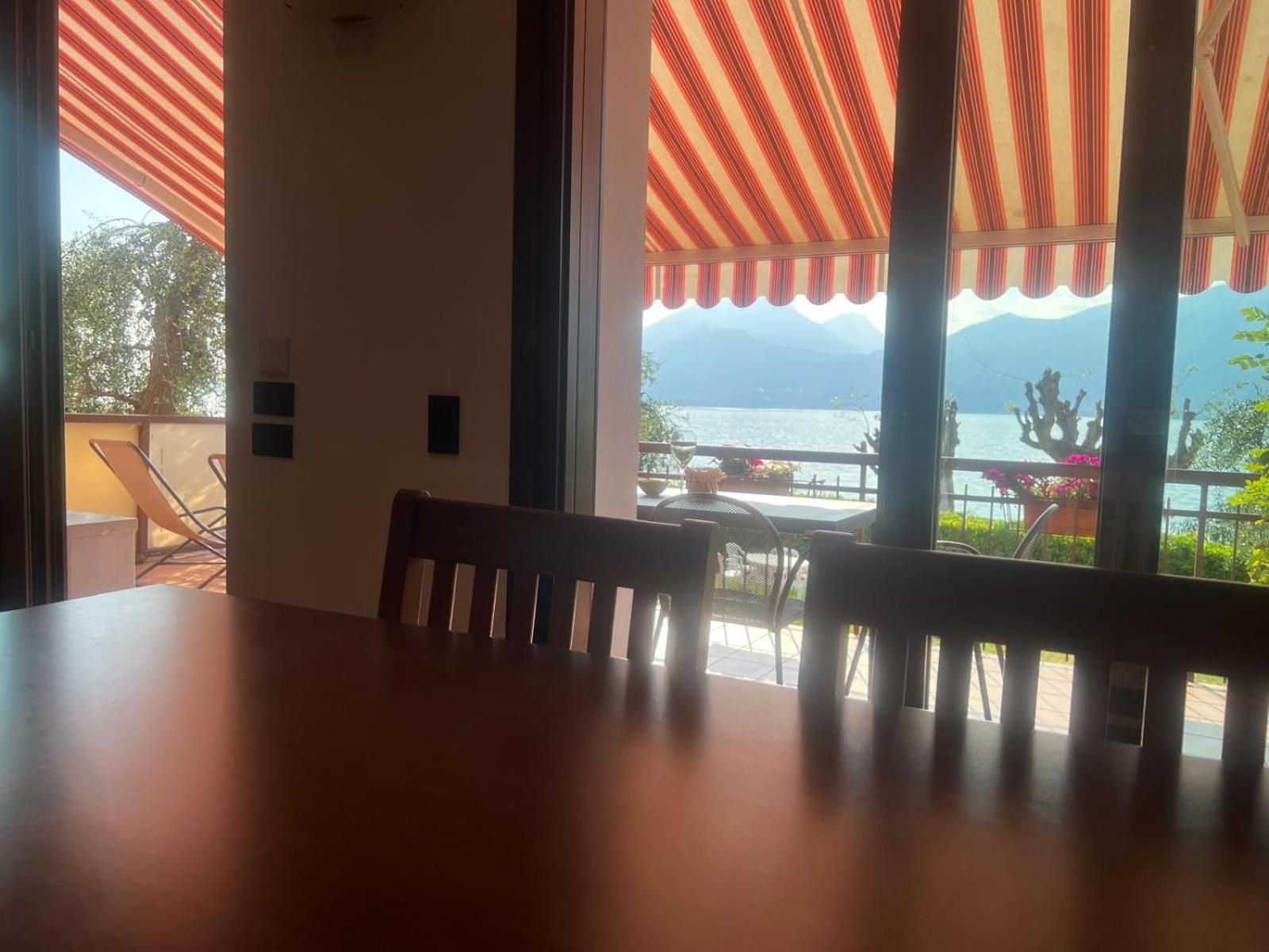 Residence Villa Al Lido Brenzone sul Garda Ngoại thất bức ảnh