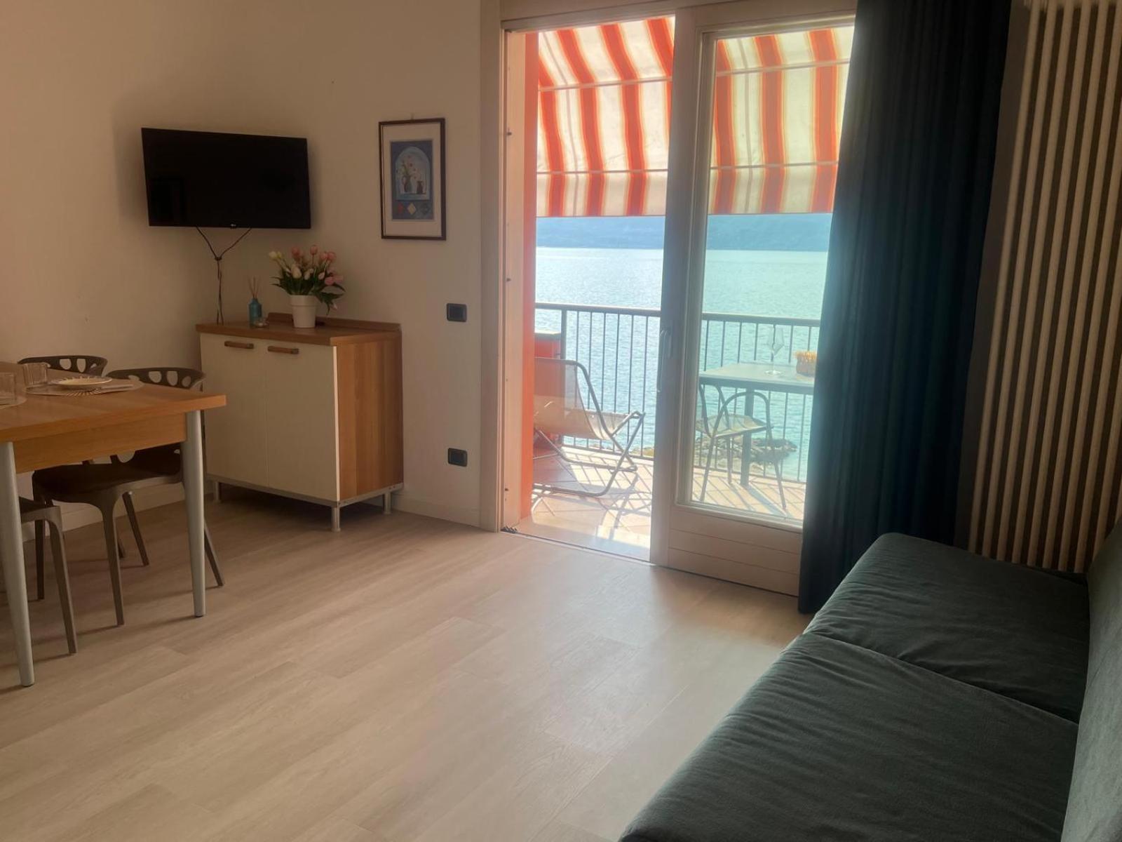 Residence Villa Al Lido Brenzone sul Garda Ngoại thất bức ảnh