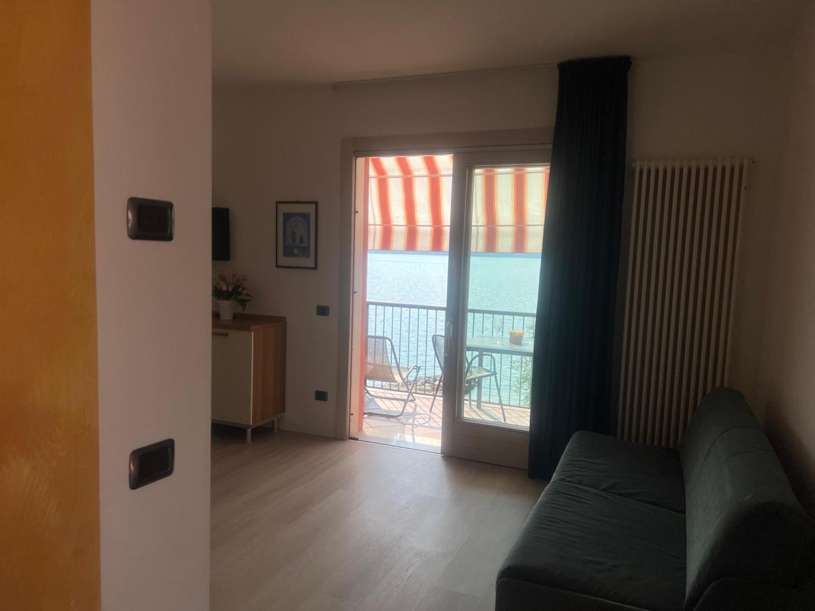 Residence Villa Al Lido Brenzone sul Garda Ngoại thất bức ảnh