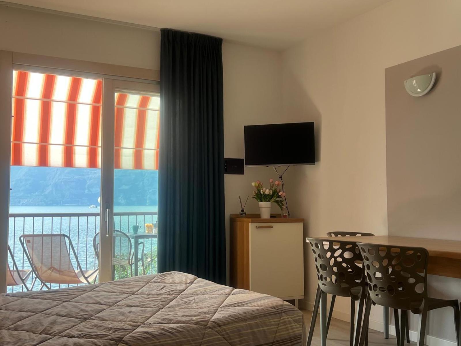 Residence Villa Al Lido Brenzone sul Garda Ngoại thất bức ảnh