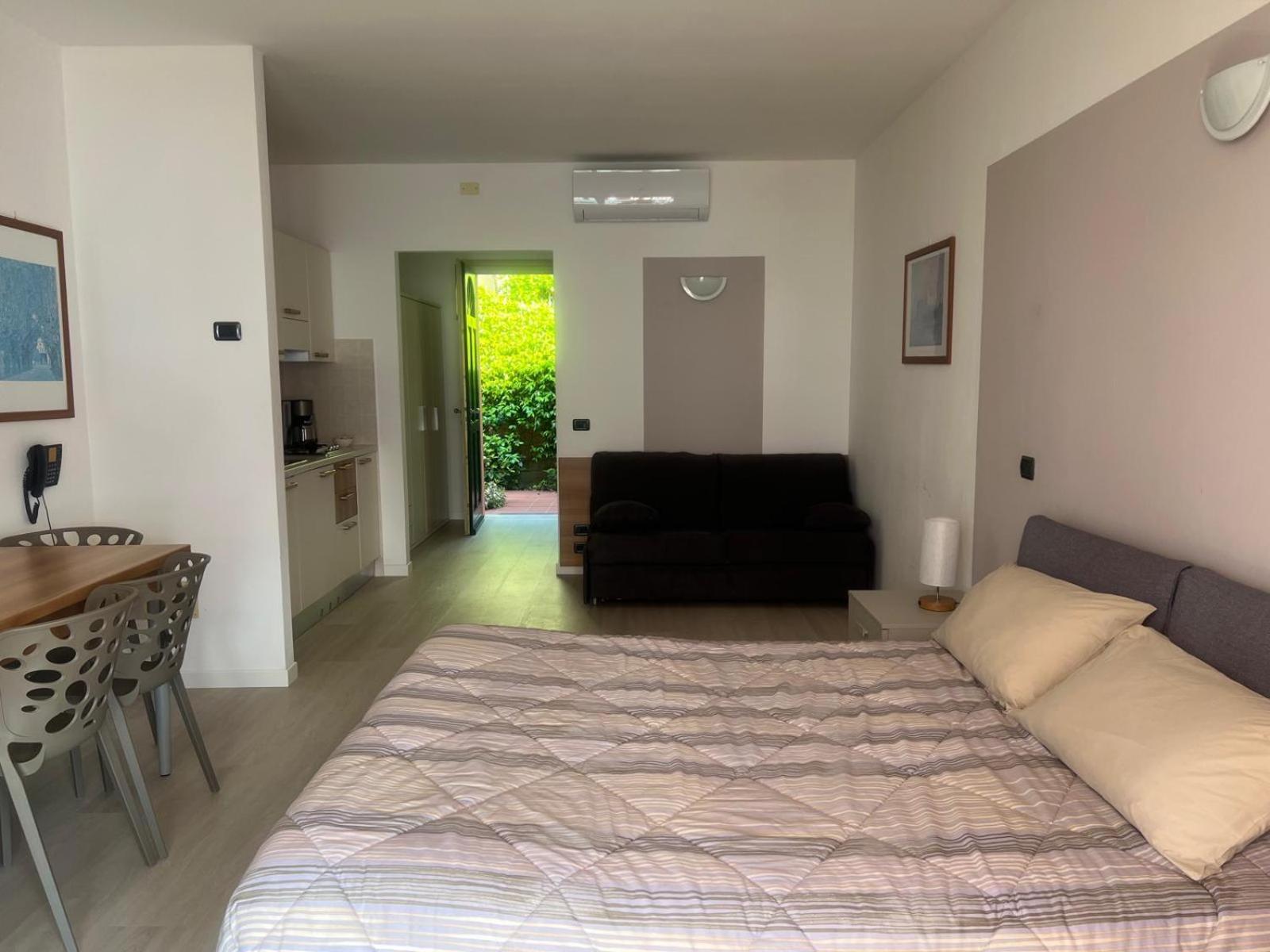 Residence Villa Al Lido Brenzone sul Garda Ngoại thất bức ảnh