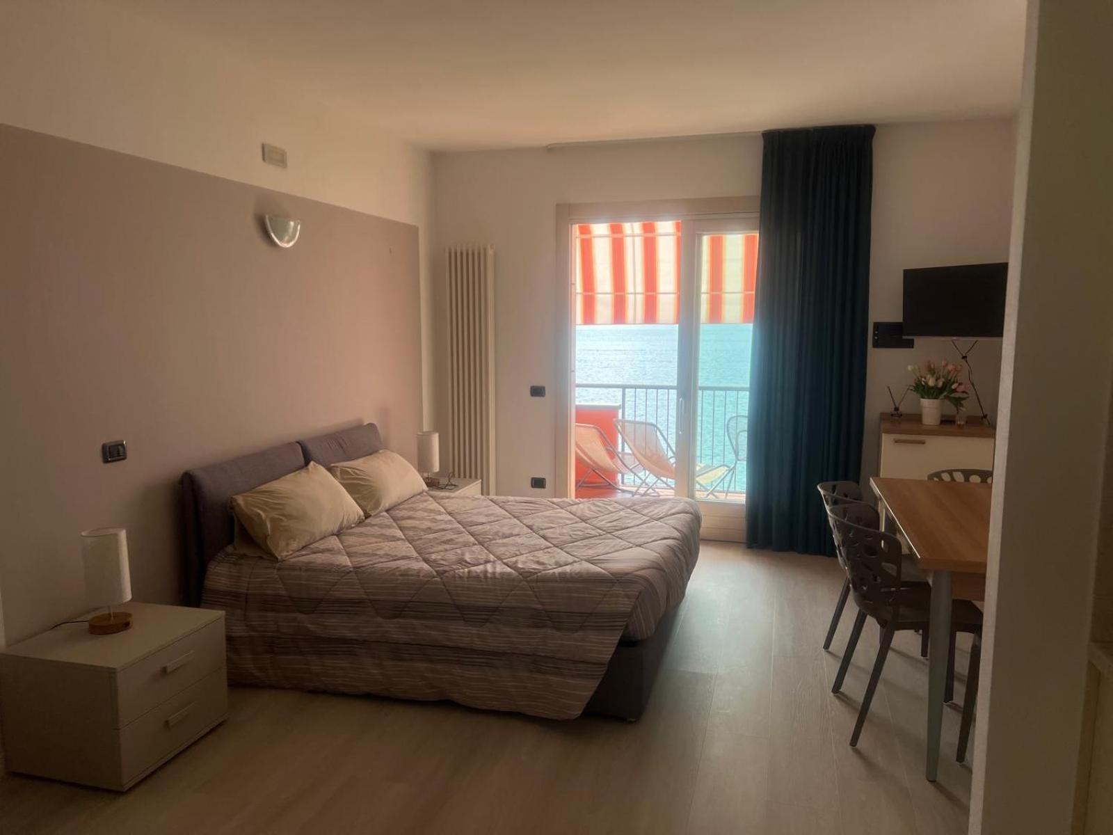Residence Villa Al Lido Brenzone sul Garda Ngoại thất bức ảnh